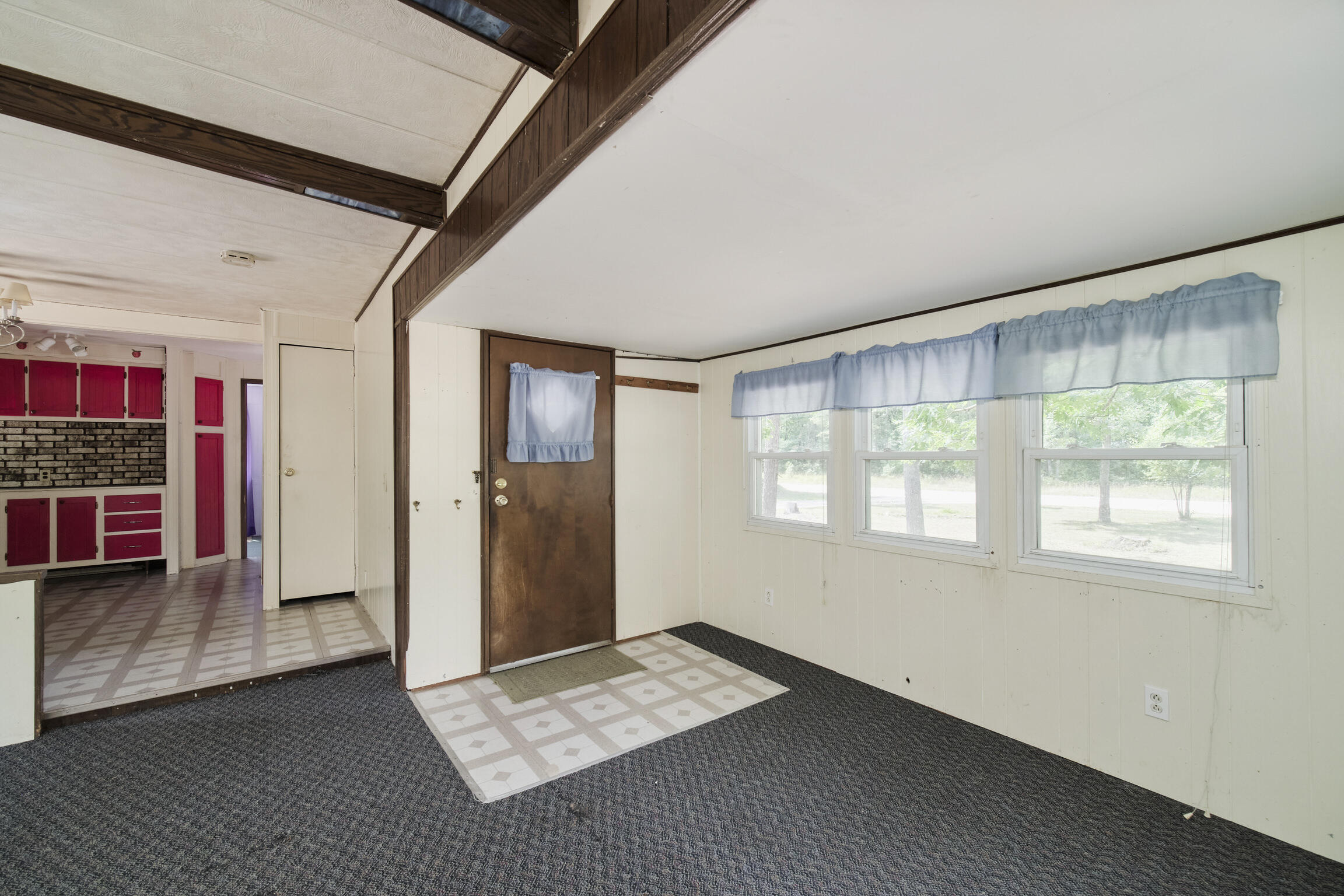 925 South High Bridge Road Wellston, MI 49689 - Photo 33 of 55 Entrance to mobile home