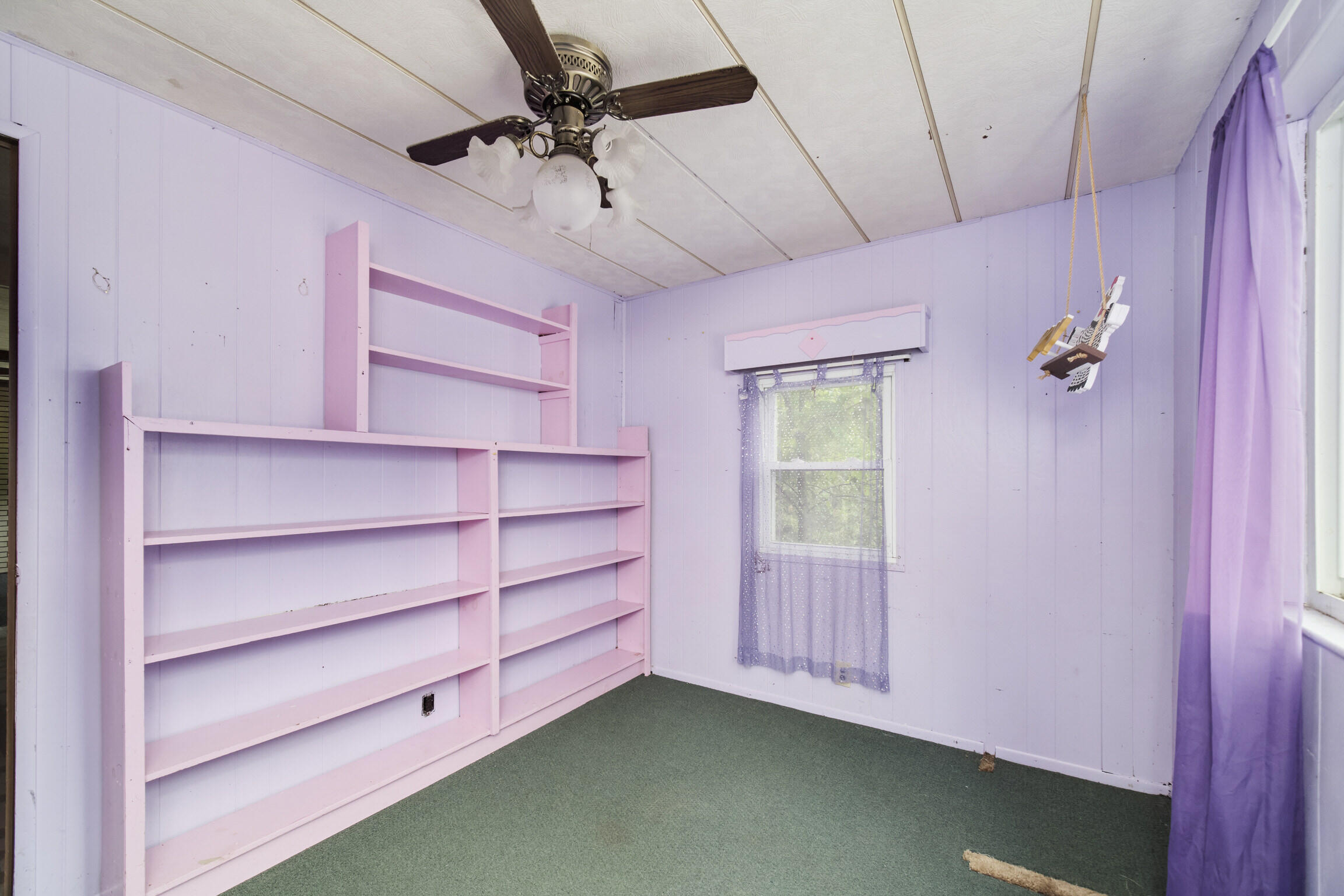 925 South High Bridge Road Wellston, MI 49689 - Photo 42 of 55 2nd bedroom