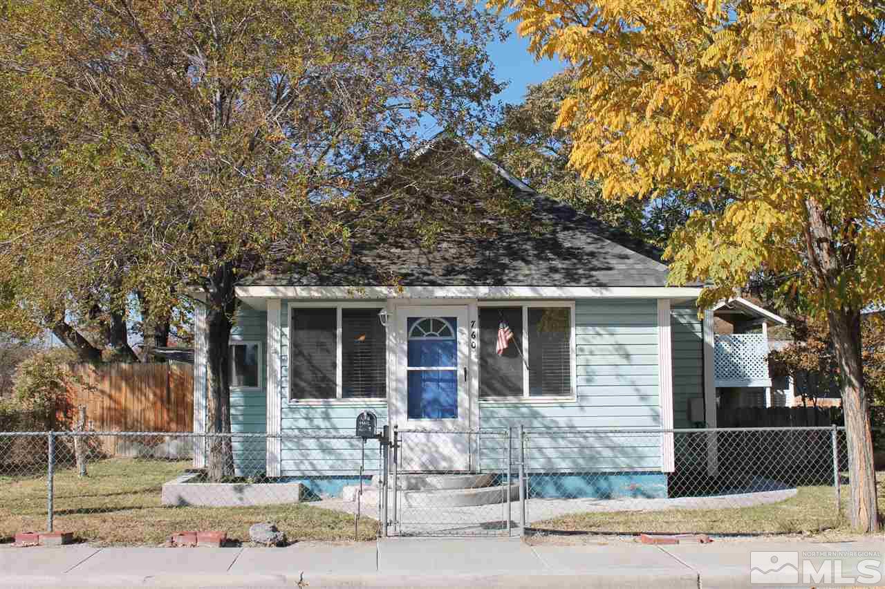 760 Cleveland Street Fallon, NV 89406 - Photo 1 of 1 Photo 1