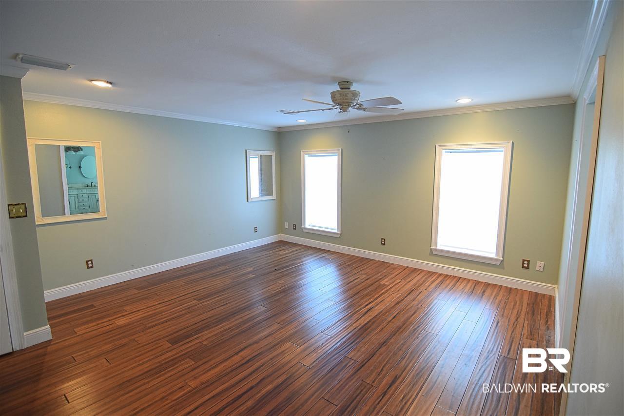 7851 Cuss Fork Road Wilmer, AL 36587 - Photo 11 of 16 Master bedroom