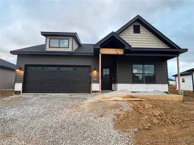 $304,900 | 2618 Vineyard Way, Memphis, IN 47143