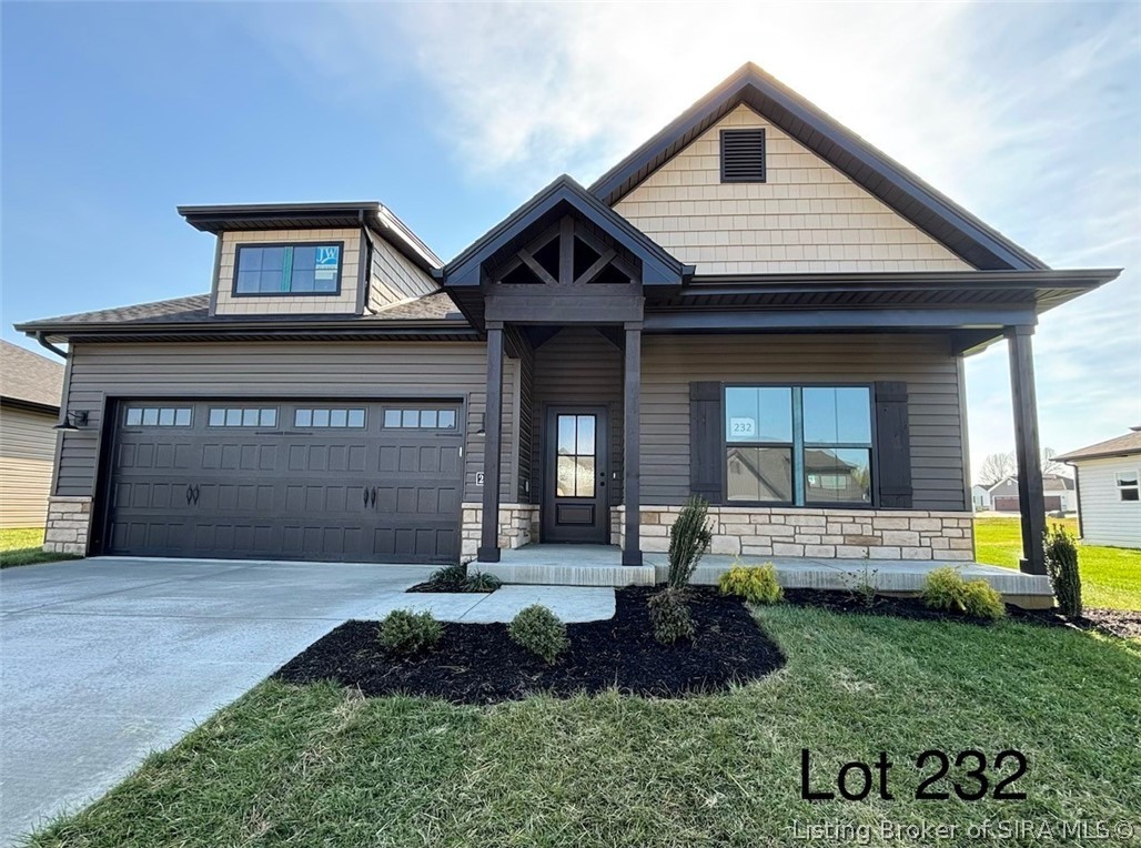 2618 Vineyard Way, Unit 232 Memphis, IN 47143 - Photo 1 of 18 As of 4-7-26