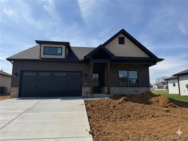 $304,900 | 2618 Vineyard Way, Unit 232, Memphis, IN 47143