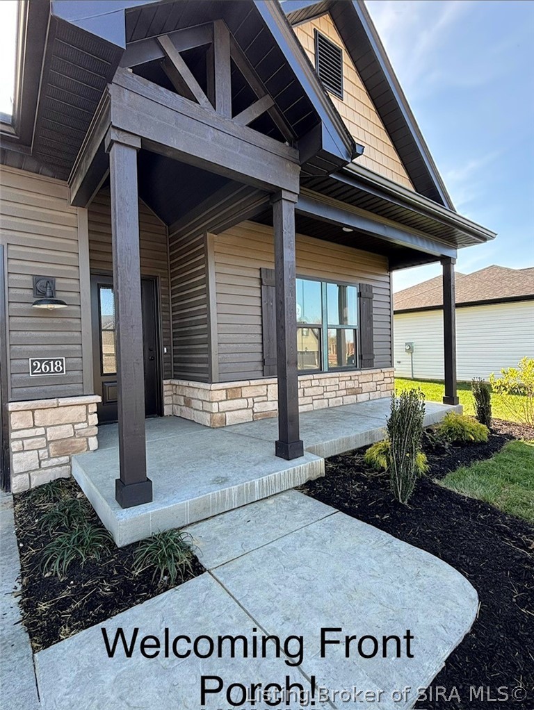 2618 Vineyard Way, Unit 232 Memphis, IN 47143 - Photo 3 of 18