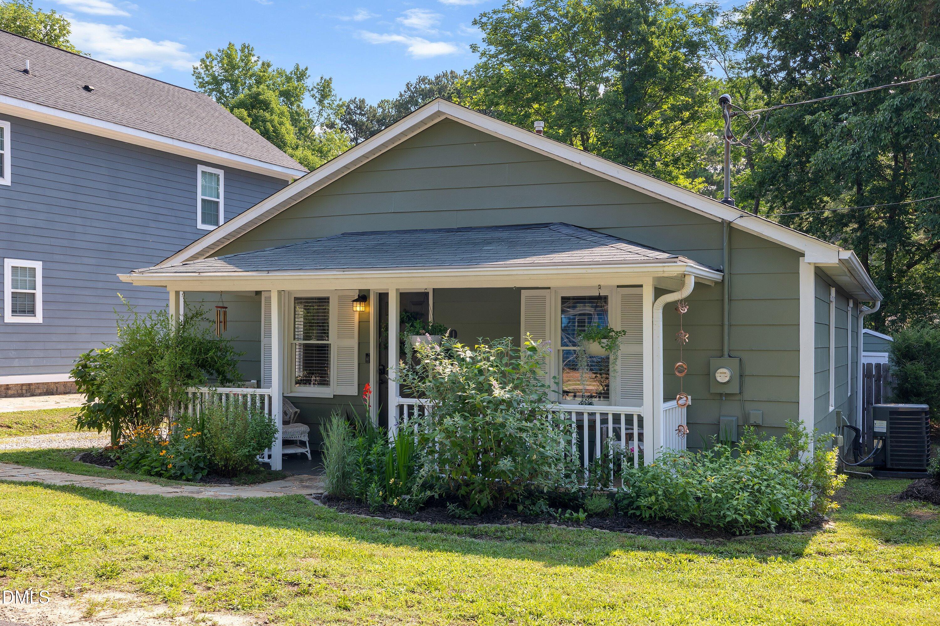 420 North Allen Road Wake Forest, NC 27587 - Photo 30 of 52 05-420 N Allen_0657