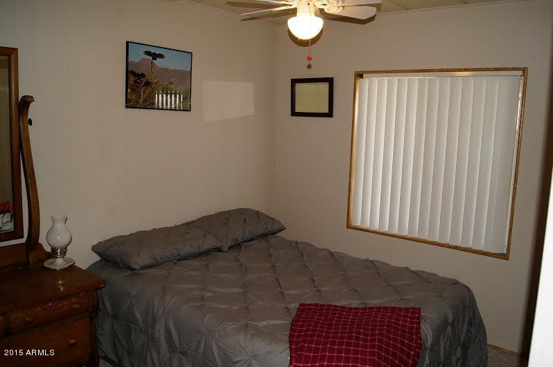 285 North Conestoga Road Apache Junction, AZ 85119 - Photo 14 of 31 Duff bed