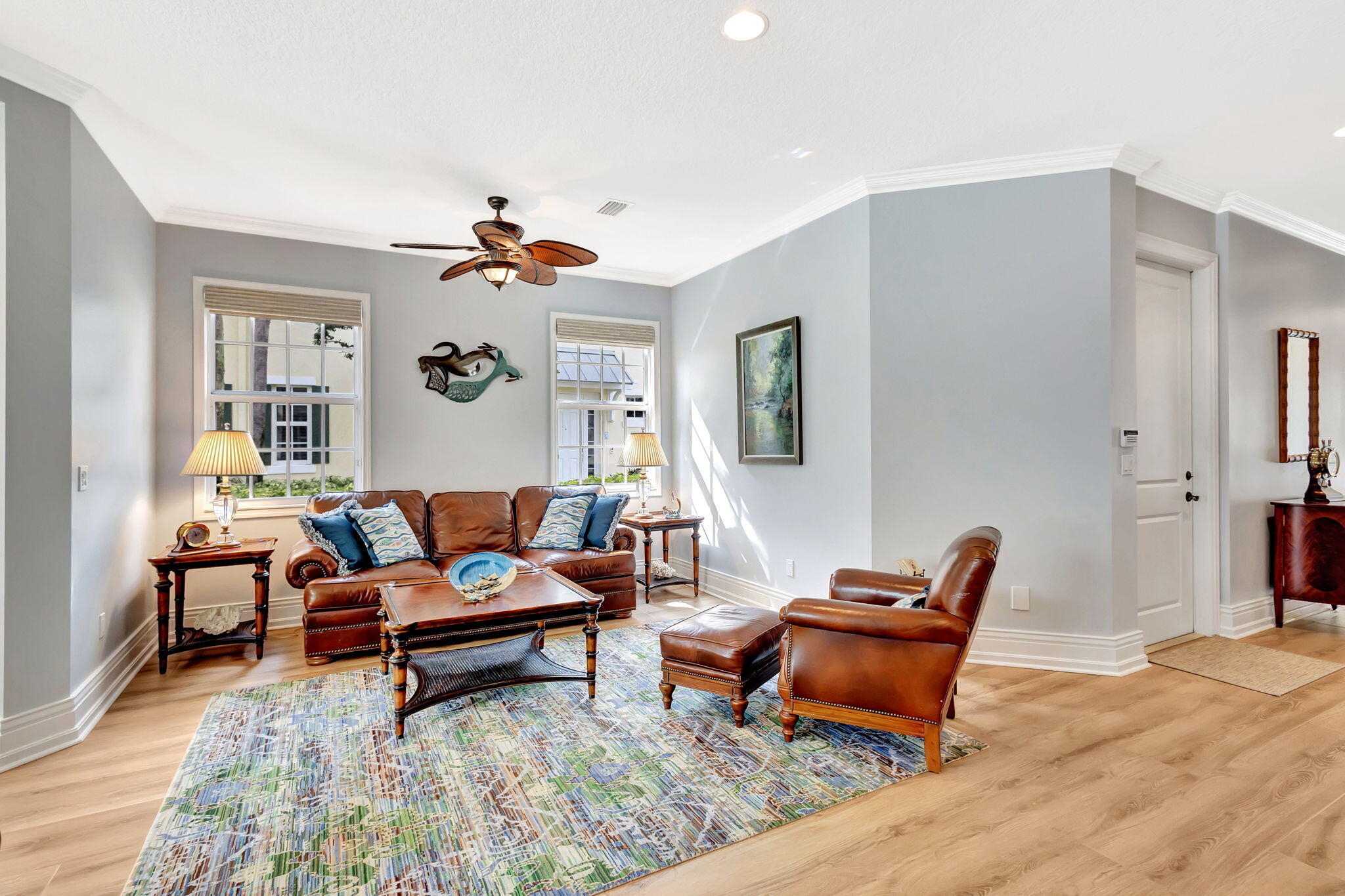 459 Ocean Ridge Way Juno Beach, FL 33408 - Photo 11 of 39 LIVING ROOM
