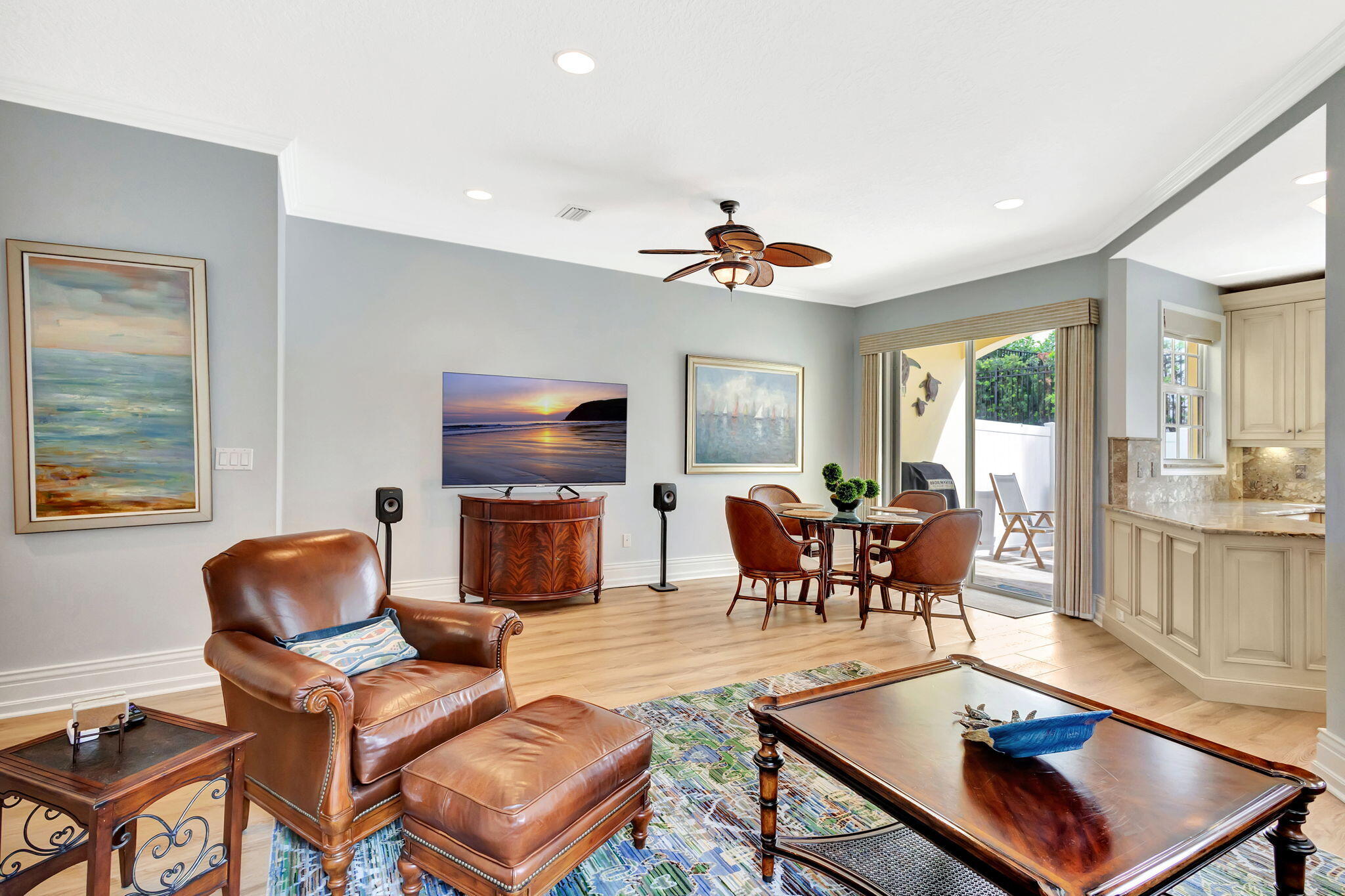 459 Ocean Ridge Way Juno Beach, FL 33408 - Photo 12 of 39 LIVING/DINING