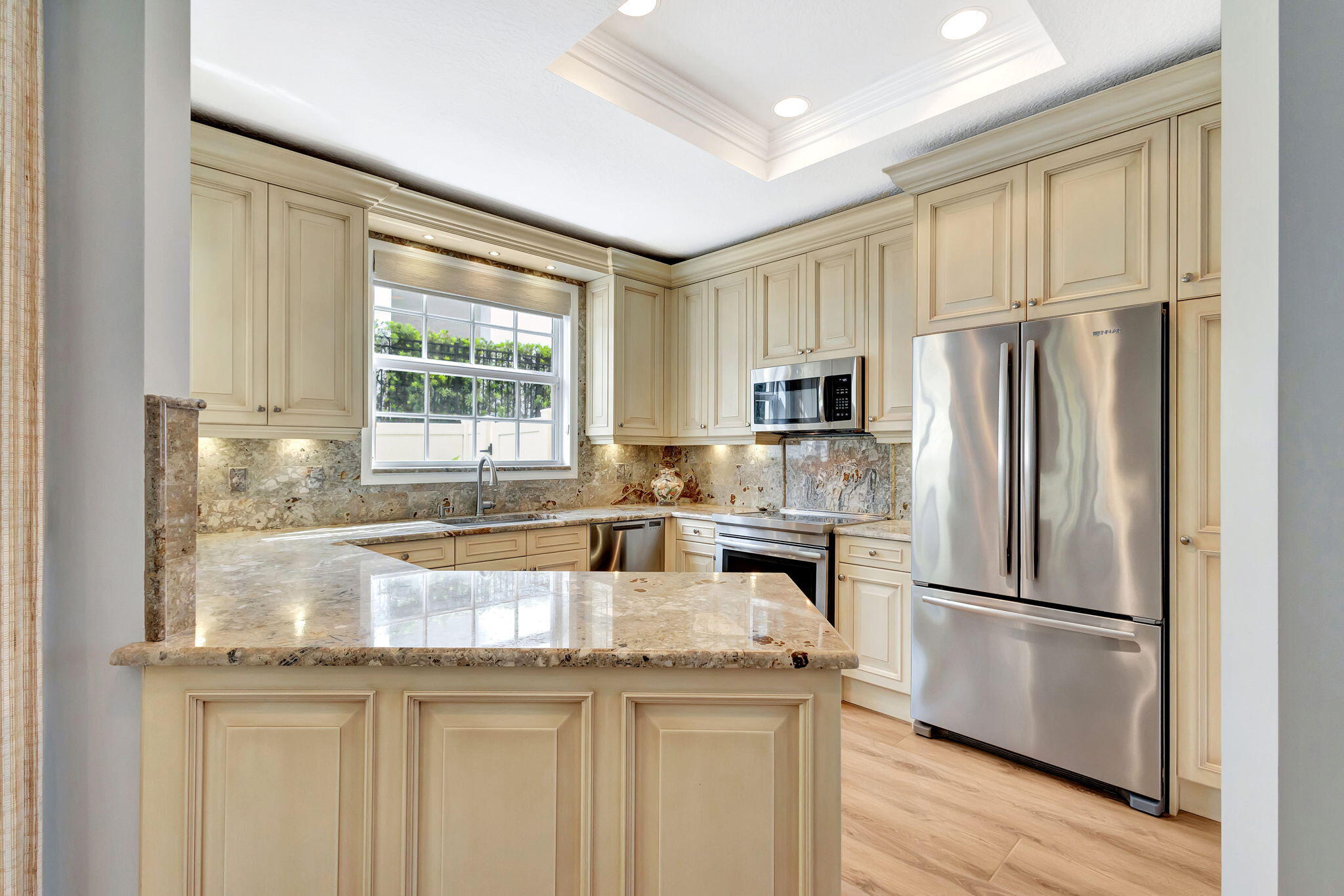 459 Ocean Ridge Way Juno Beach, FL 33408 - Photo 14 of 39 KITCHEN