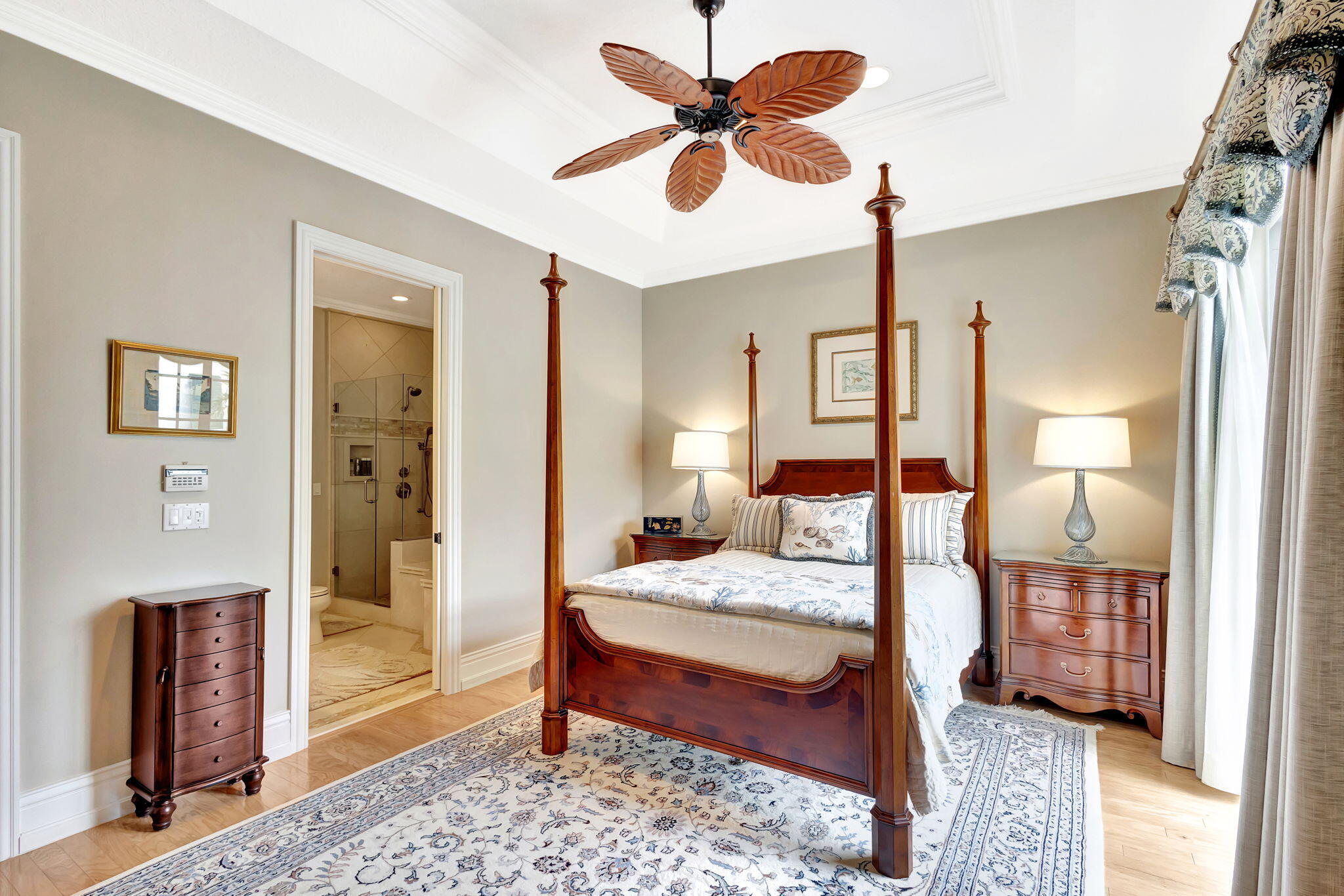 459 Ocean Ridge Way Juno Beach, FL 33408 - Photo 19 of 39 MASTER BEDROOM