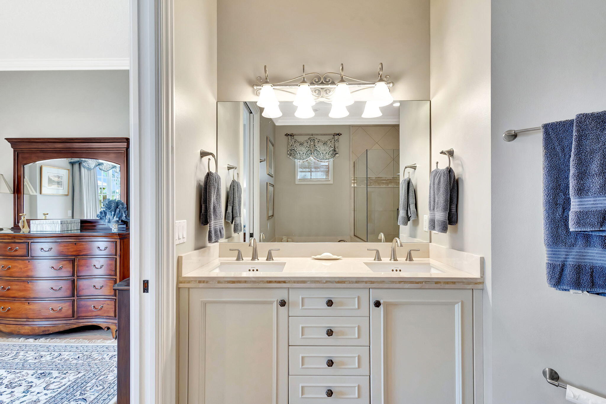 459 Ocean Ridge Way Juno Beach, FL 33408 - Photo 22 of 39 MASTER BATH