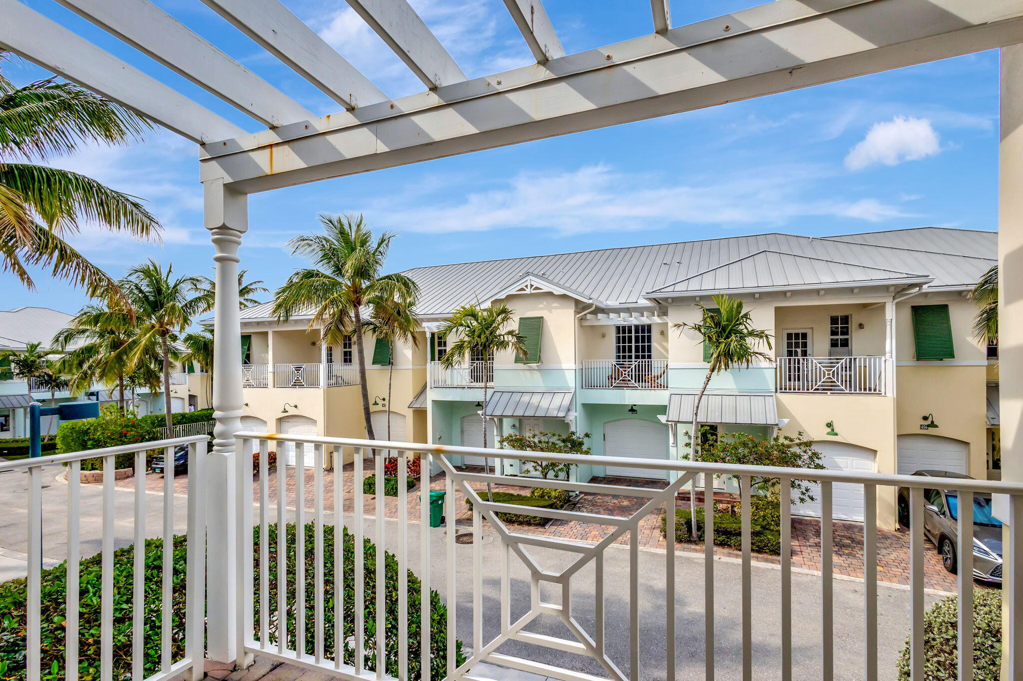 459 Ocean Ridge Way Juno Beach, FL 33408 - Photo 23 of 39 MASTER BALCONY