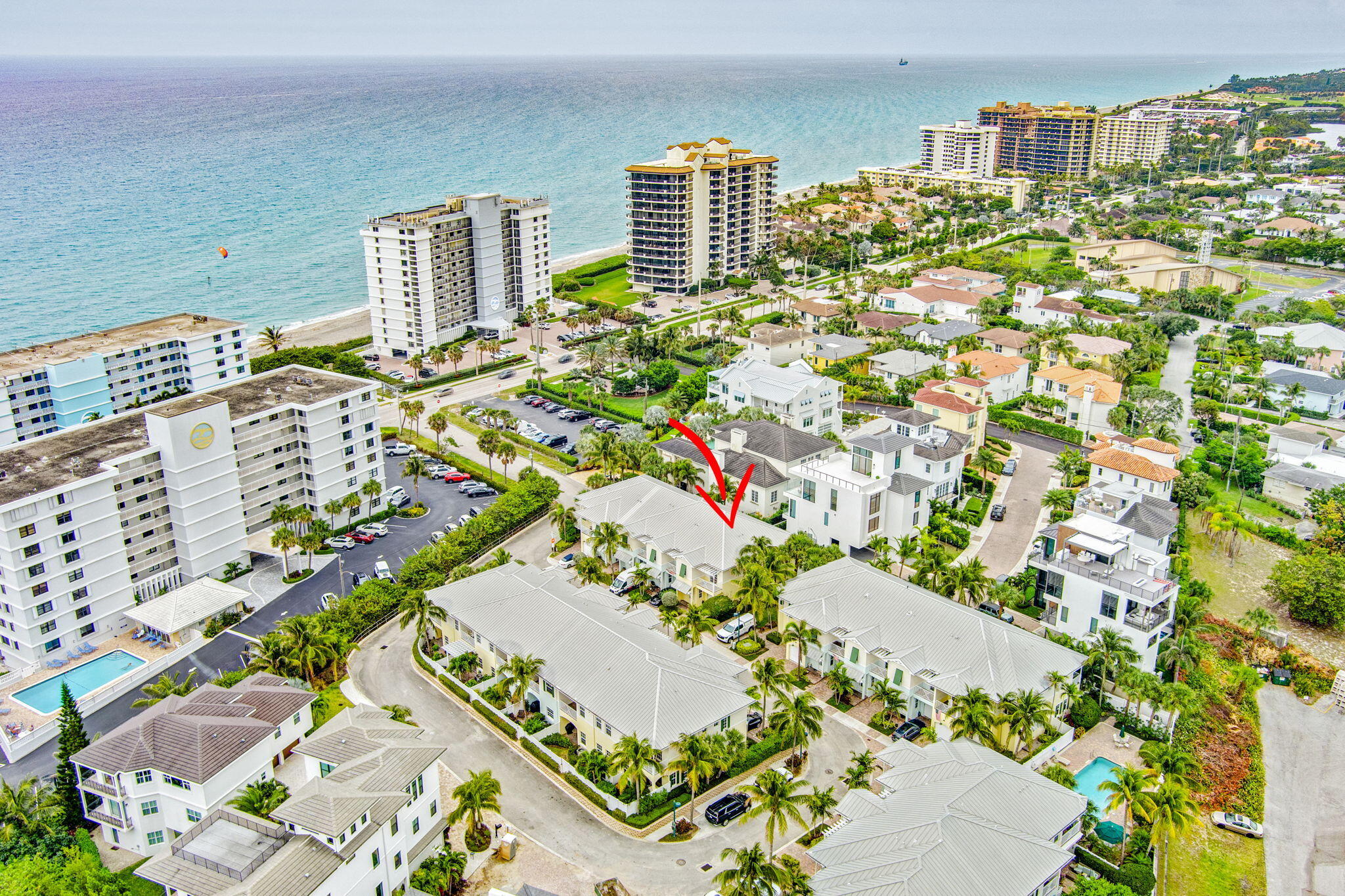 459 Ocean Ridge Way Juno Beach, FL 33408 - Photo 3 of 39 STEPS TO BEACH!