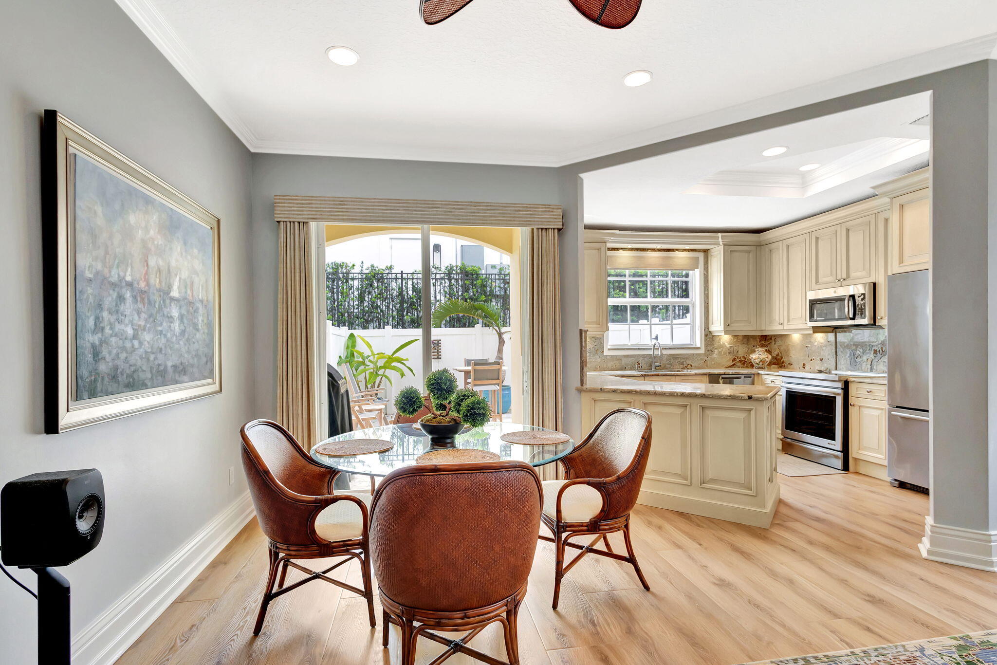 459 Ocean Ridge Way Juno Beach, FL 33408 - Photo 10 of 39 DINING AREA