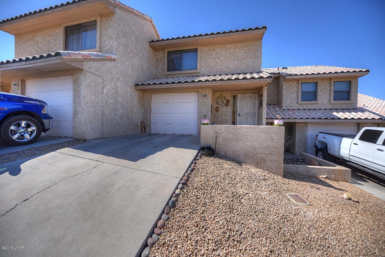 8625 Riverside Drive, Unit 72 Parker, AZ 85344 - Photo 1 of 24 Front view
