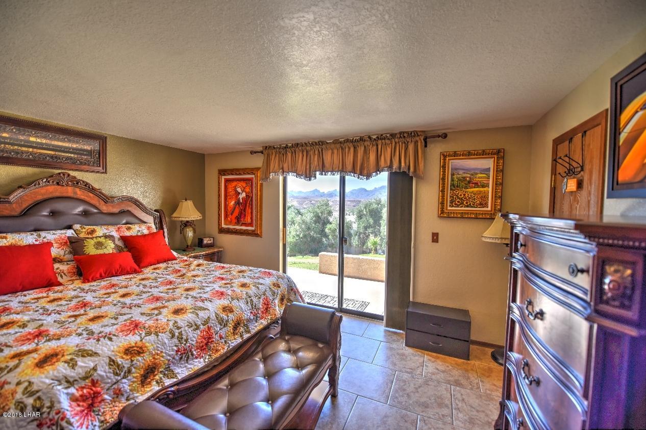 8625 Riverside Drive, Unit 72 Parker, AZ 85344 - Photo 13 of 24 Downstairs bedroom