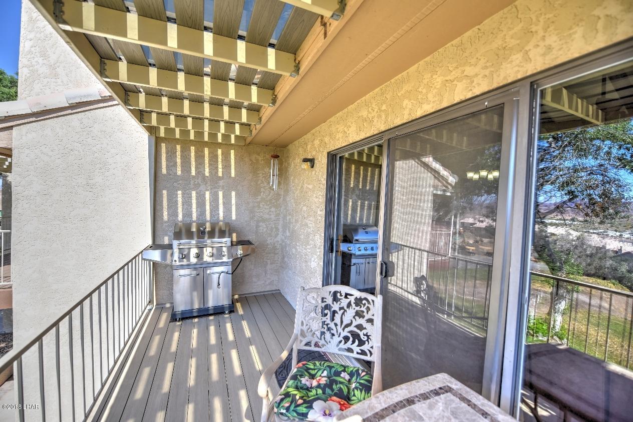 8625 Riverside Drive, Unit 72 Parker, AZ 85344 - Photo 15 of 24 Newly renovated patio