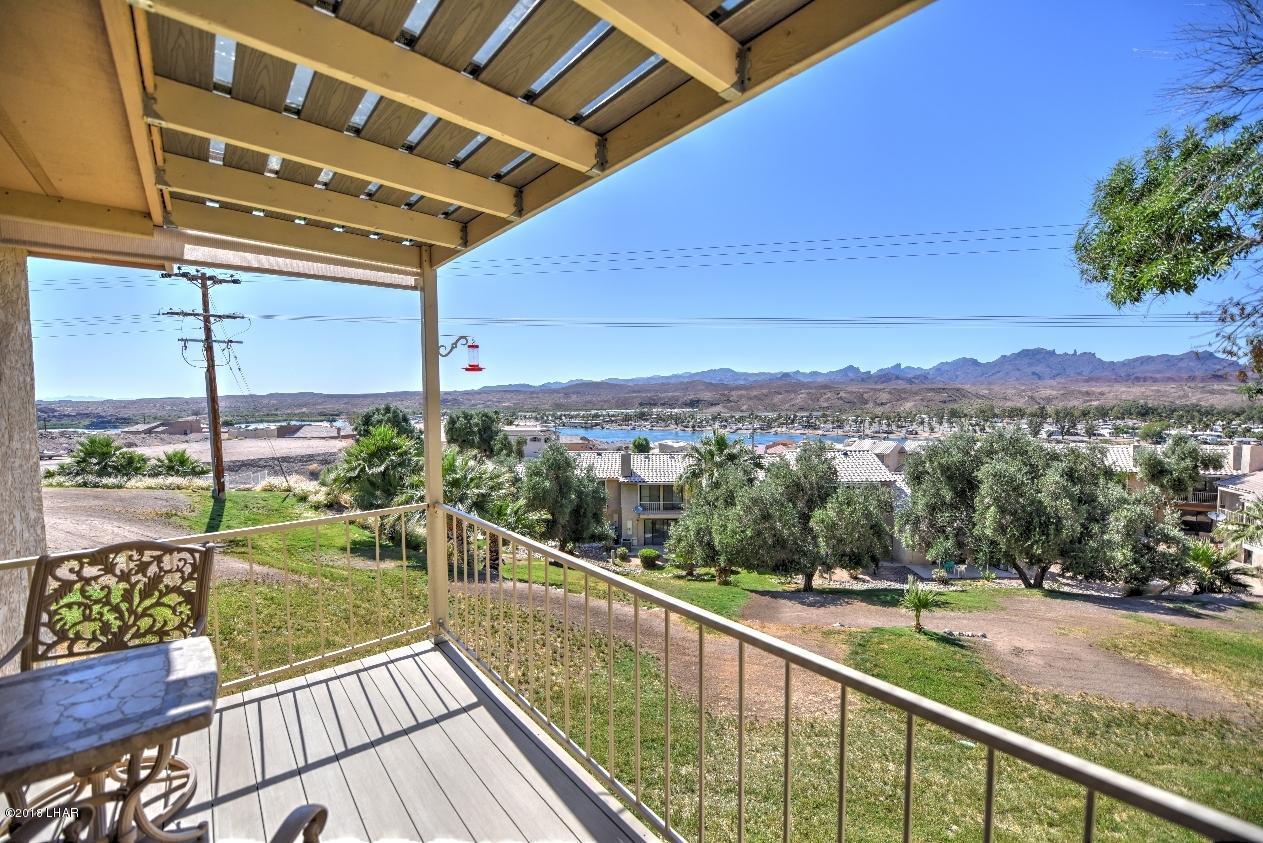 8625 Riverside Drive, Unit 72 Parker, AZ 85344 - Photo 17 of 24 View from patio