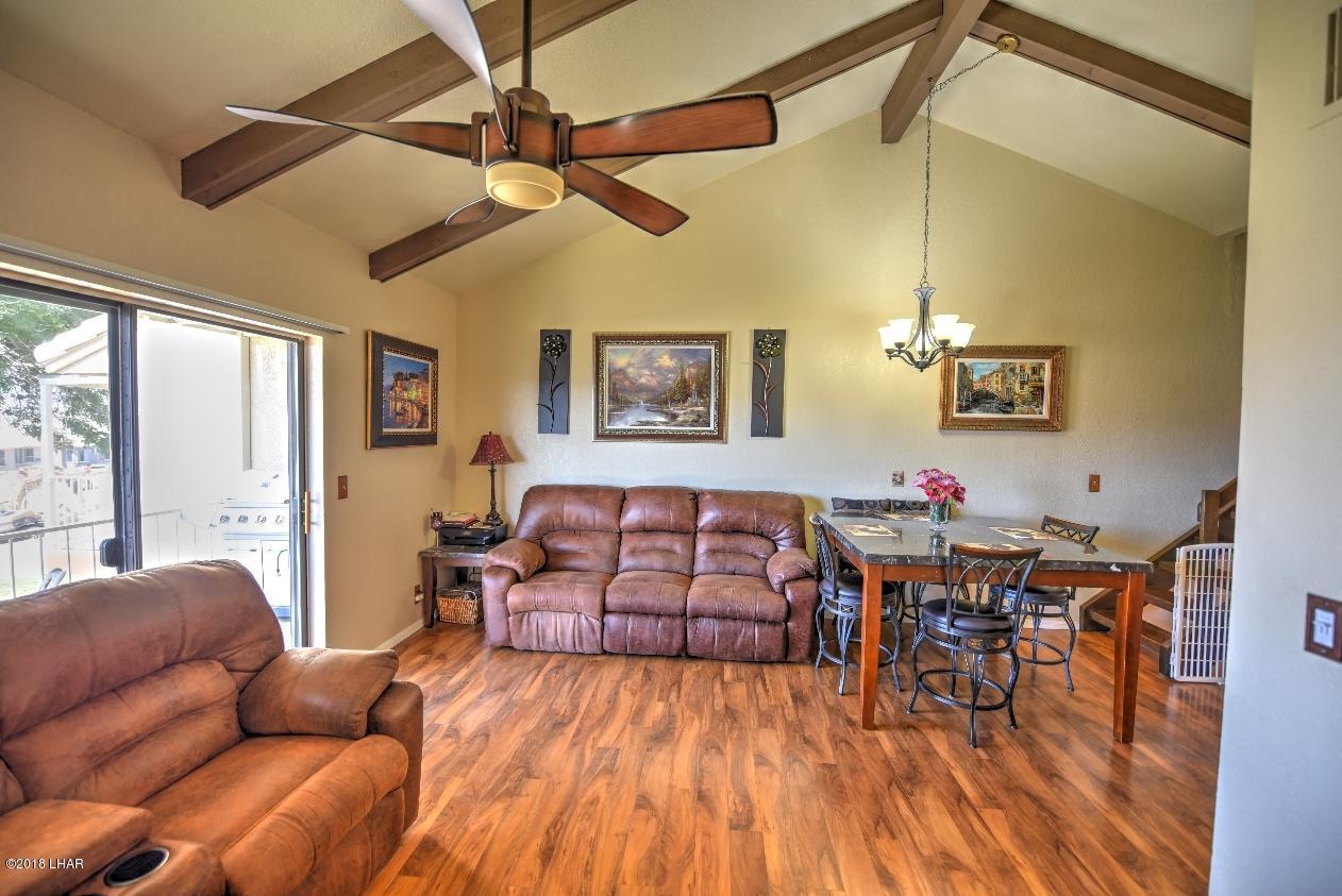8625 Riverside Drive, Unit 72 Parker, AZ 85344 - Photo 4 of 24 High ceilings, lots of natural light