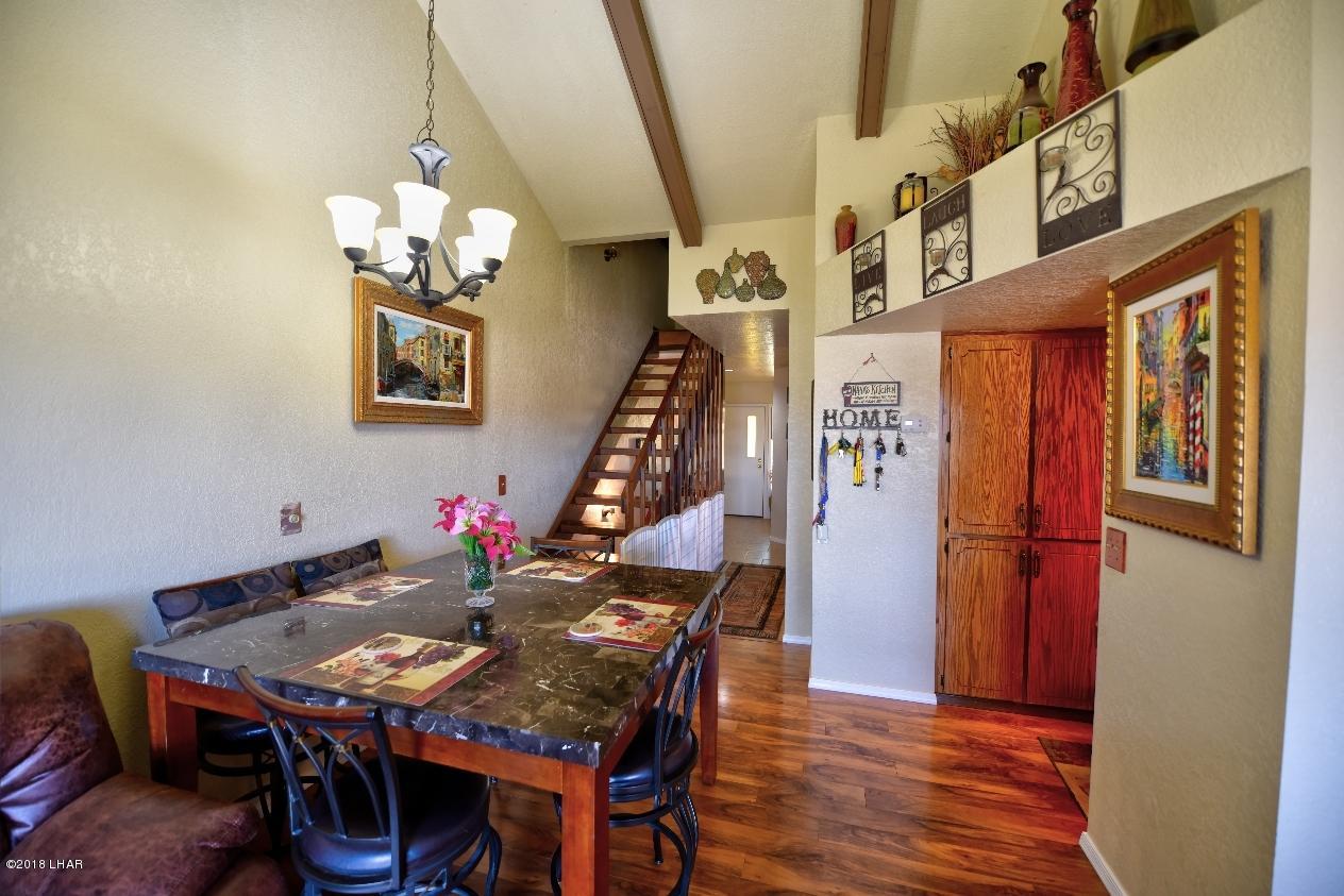 8625 Riverside Drive, Unit 72 Parker, AZ 85344 - Photo 5 of 24 Split level condo offers 1 bedroom/bath upstairs and down