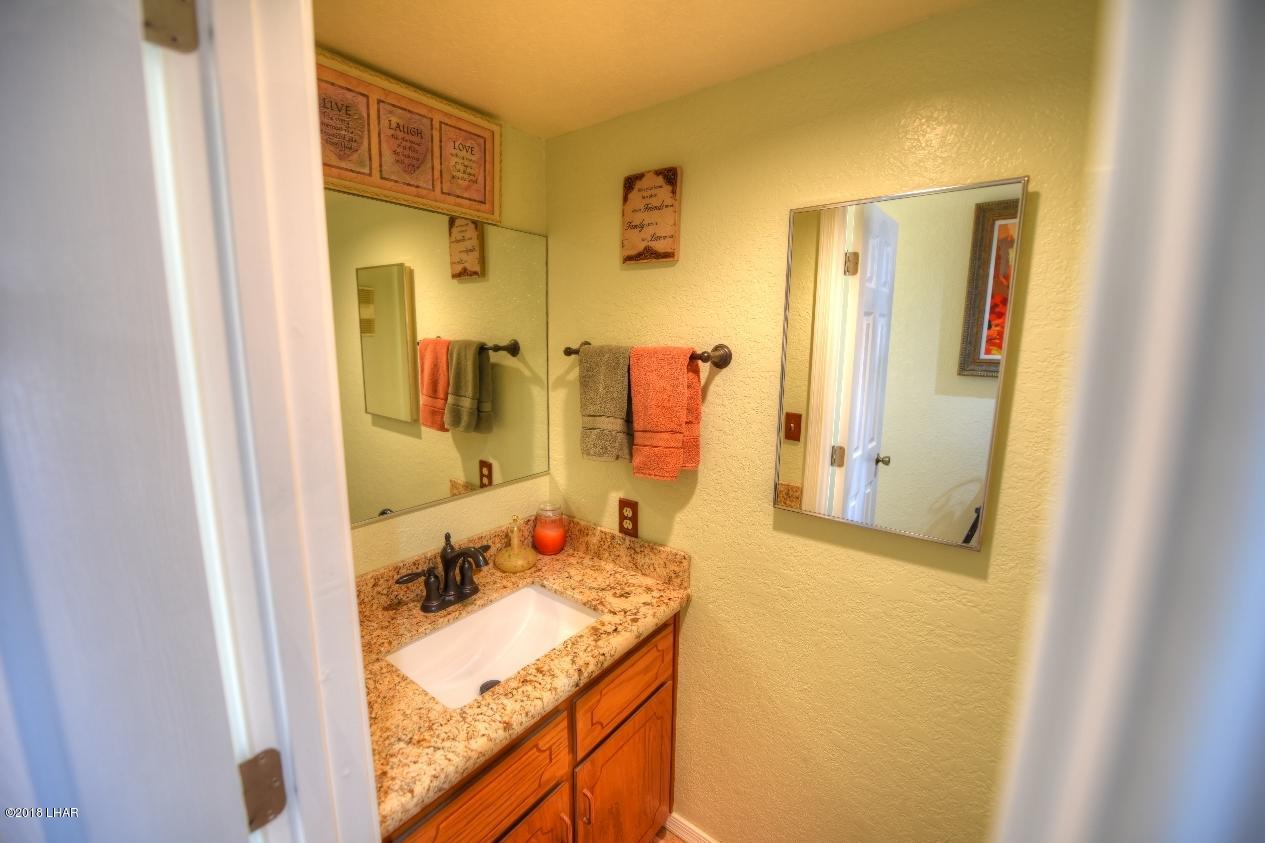 8625 Riverside Drive, Unit 72 Parker, AZ 85344 - Photo 8 of 24 Half bath on 1st level