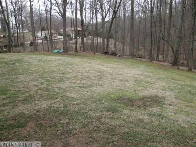 124 Wallasey Road Rural Hall, NC 27045 - Photo 14 of 14 Other. backs up to the woods