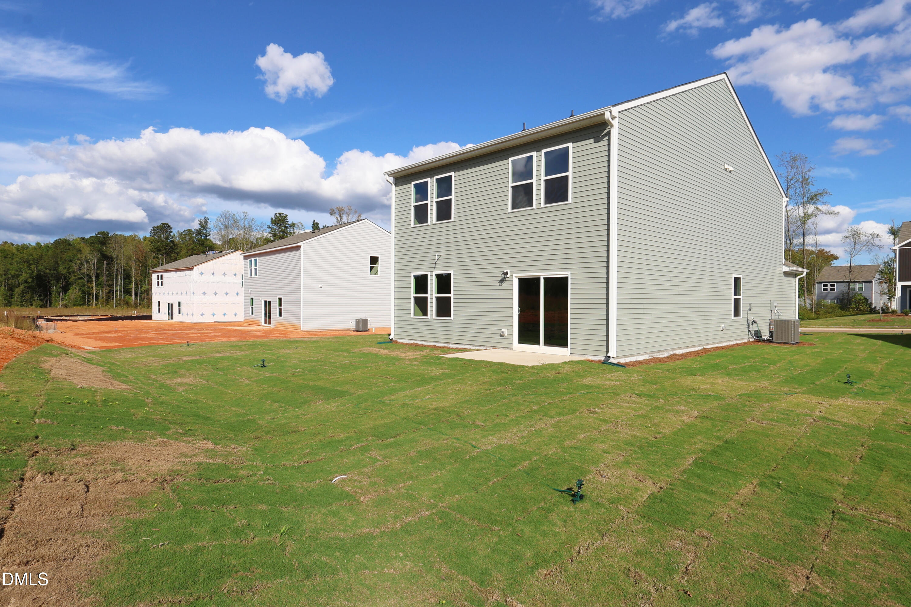 874 Embraer Way Spring Hope, NC 27882 - Photo 3 of 25 LOT 126 Back Right