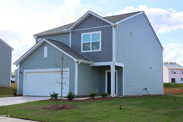 $314,990 | 874 Embraer Way, Spring Hope, NC 27882