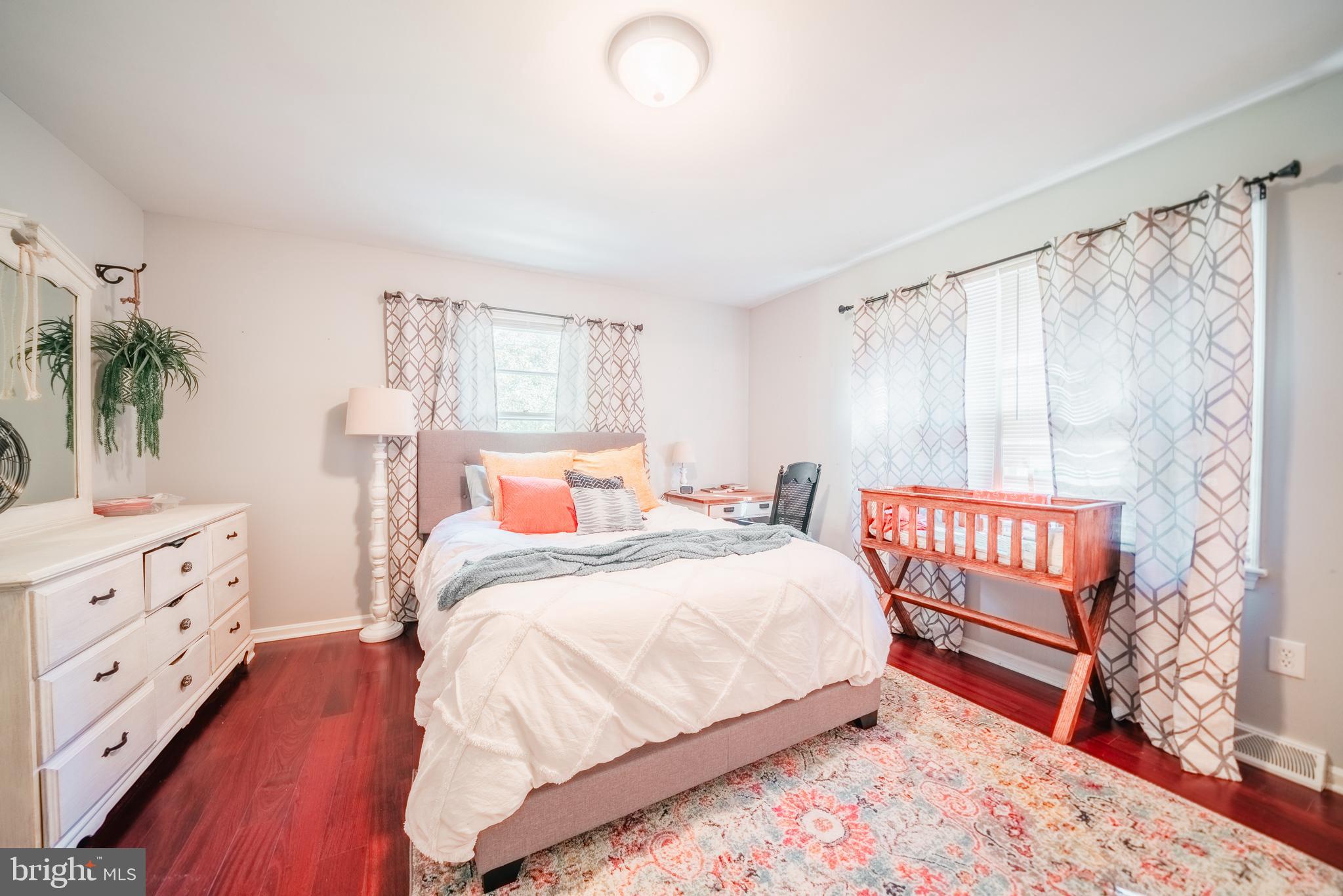 13347 Silver Hill Road Sumerduck, VA 22742 - Photo 12 of 32 Primary bedroom