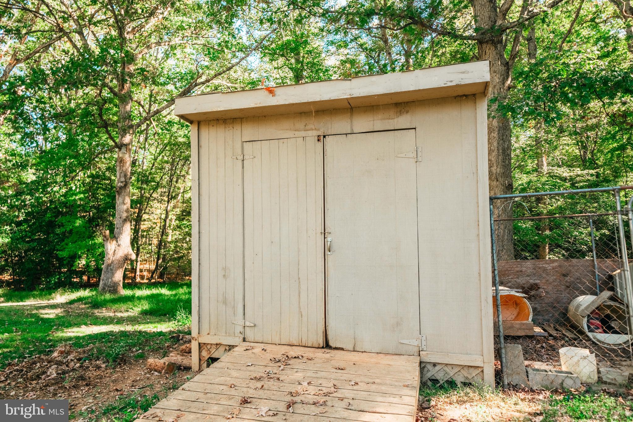 13347 Silver Hill Road Sumerduck, VA 22742 - Photo 29 of 32 Shed