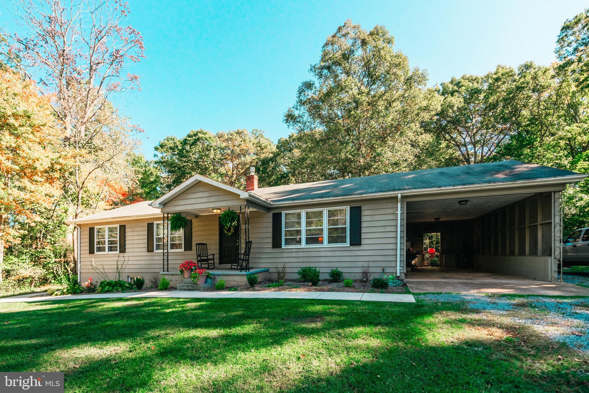 13347 Silver Hill Road Sumerduck, VA 22742 - Photo 31 of 32 Front view