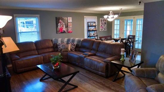 155 Sangaree Road Walterboro, SC 29488 - Photo 4 of 4 Living Room