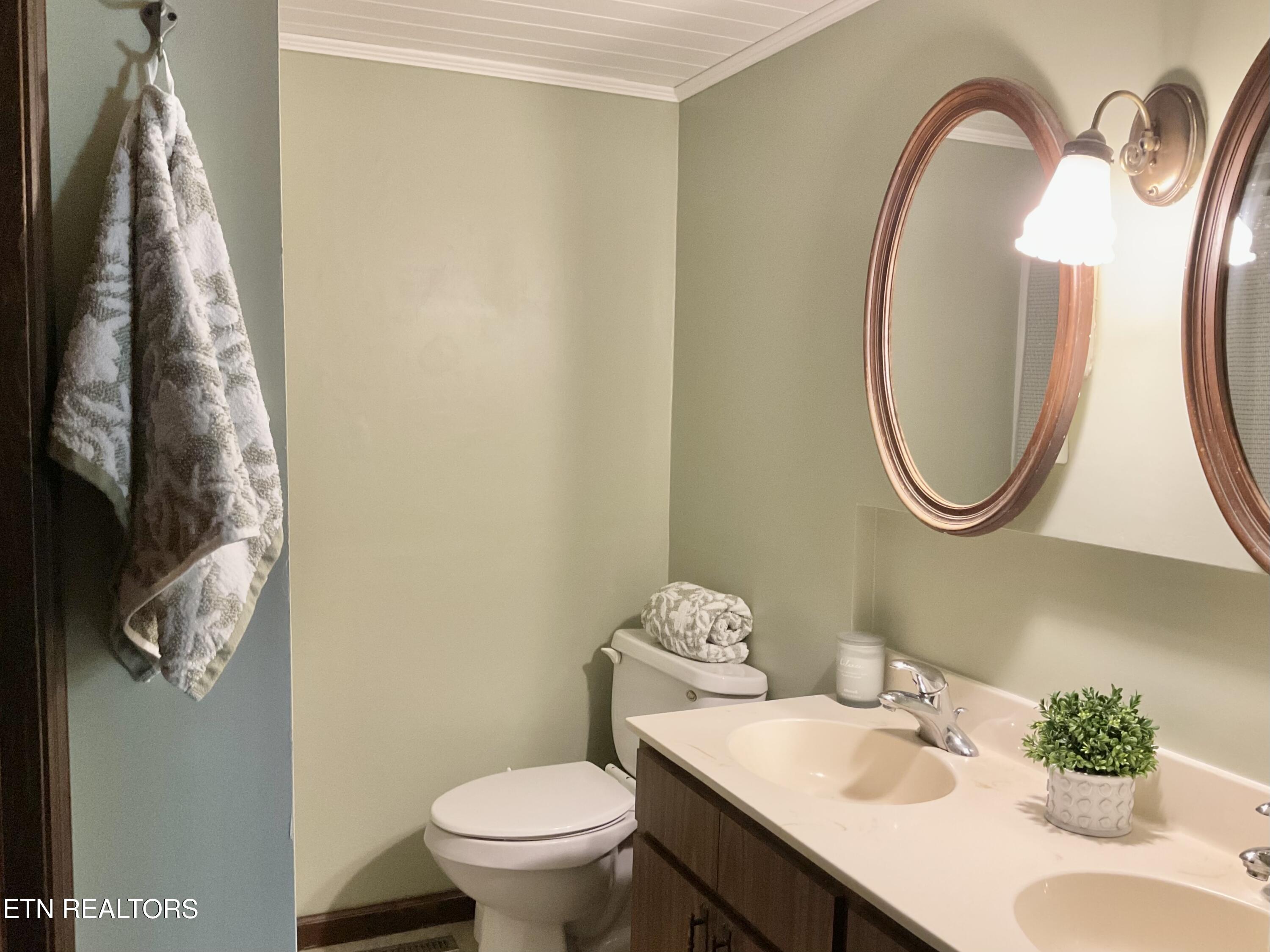 328 Ridgeview Drive Clinton, TN 37716 - Photo 16 of 45 Main level bathroom