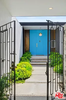 a front view of a house having yard