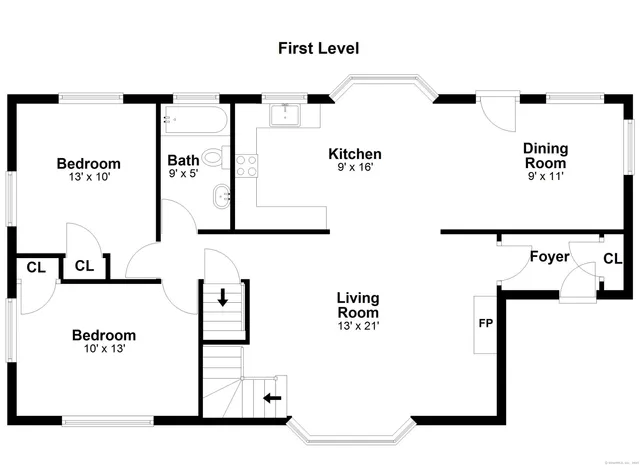 a picture of a park with a floor to ceiling window