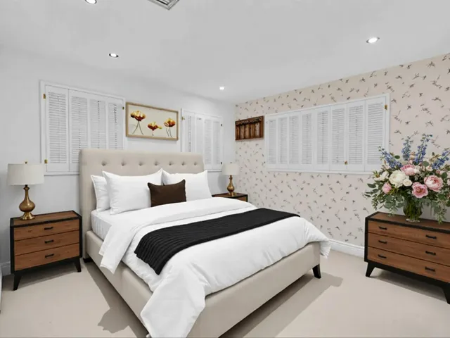 a bathroom with a sink toilet and tub