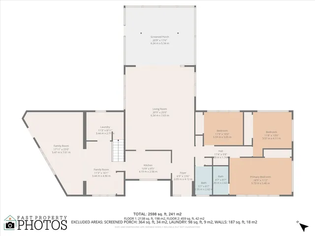 $585,000 | 20035 Northeast 14th Court, North Miami Beach, FL 33179