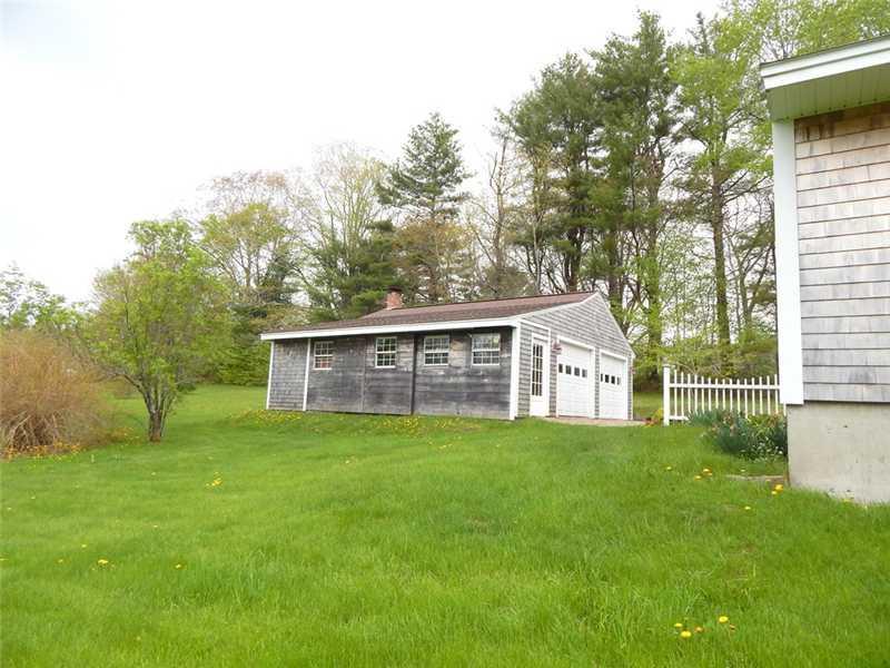 514 Duckpuddle Road Waldoboro, ME 04572 - Photo 4 of 35 Exterior Side View.