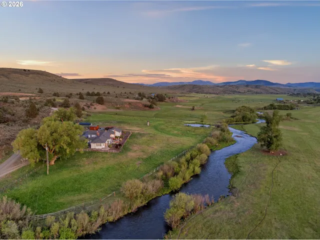$975,000 | 40290 Beaver Creek Loop, Baker City, OR 97814