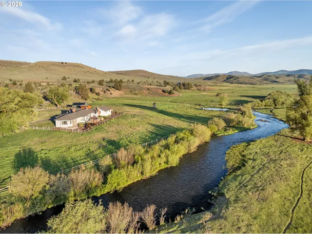 $975,000 | 40290 Beaver Creek Loop, Baker City, OR 97814