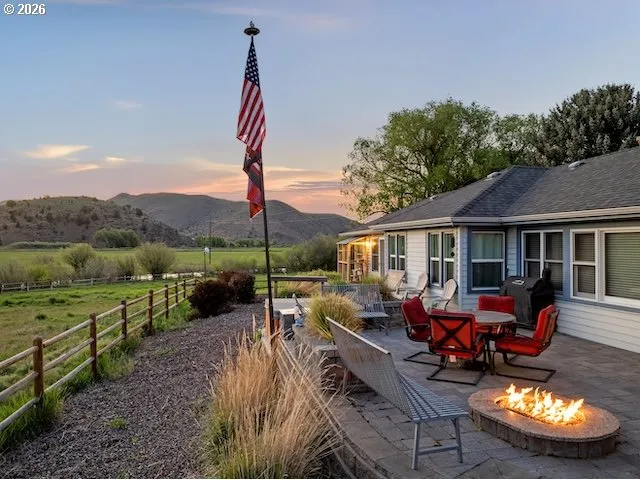 $975,000 | 40290 Beaver Creek Loop, Baker City, OR 97814