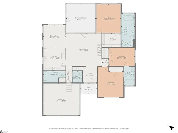 $415,000 | 1025 South Buncombe Road, Greer, SC 29651