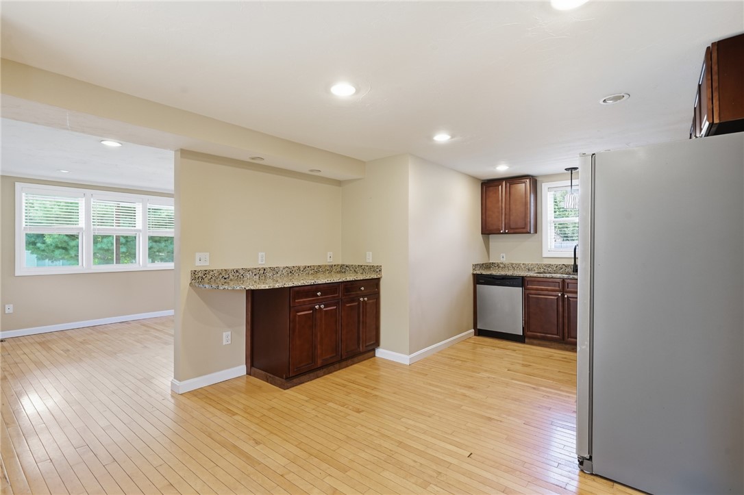 464 Nausauket Road Warwick, RI 02886 - Photo 12 of 49 Extra counter space with cabinetry,