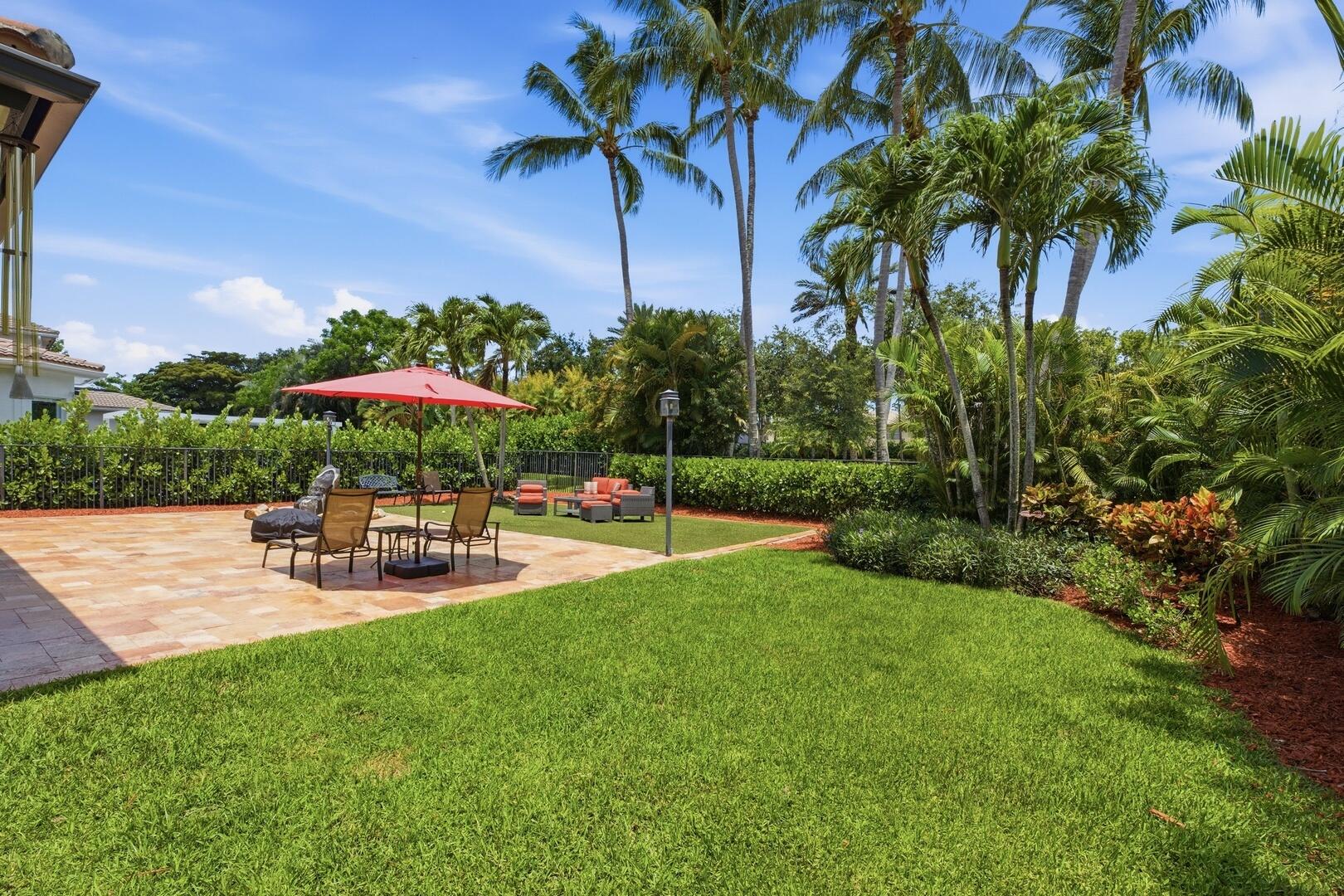 11161 Sunset Ridge Circle Boynton Beach, FL 33473 - Photo 43 of 71 Yard