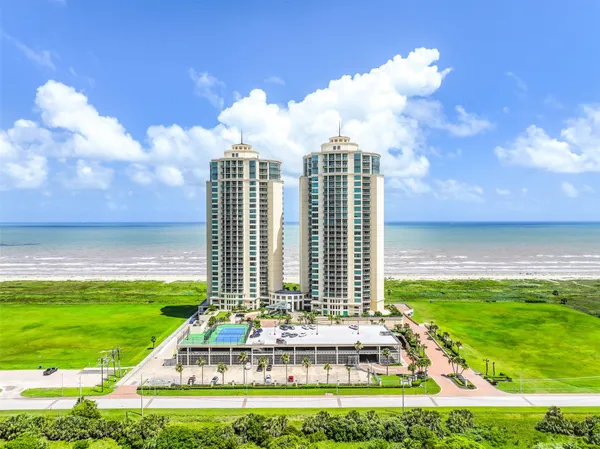 $2,275,000 | 801 East Beach Drive, Unit BC2808, Galveston, TX 77550