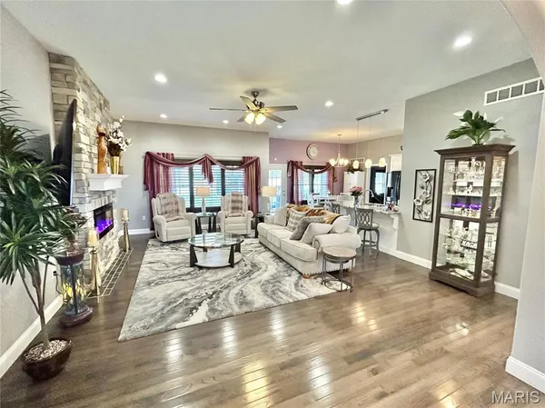 $395,000 | 12200 Country Oaks Drive, Rolla, MO 65401