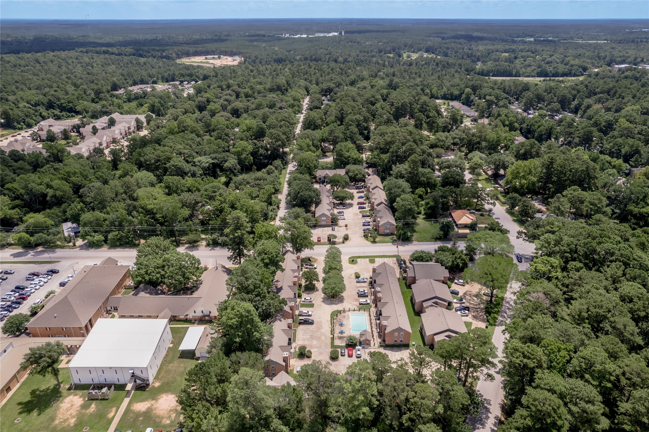2402 Sycamore Avenue, Unit D6 Huntsville, TX 77340 - Photo 34 of 50