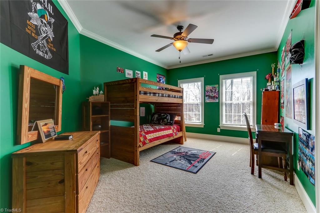 8412 Linville Oaks Drive Oak Ridge, NC 27310 - Photo 22 of 30 Gallery Image 22