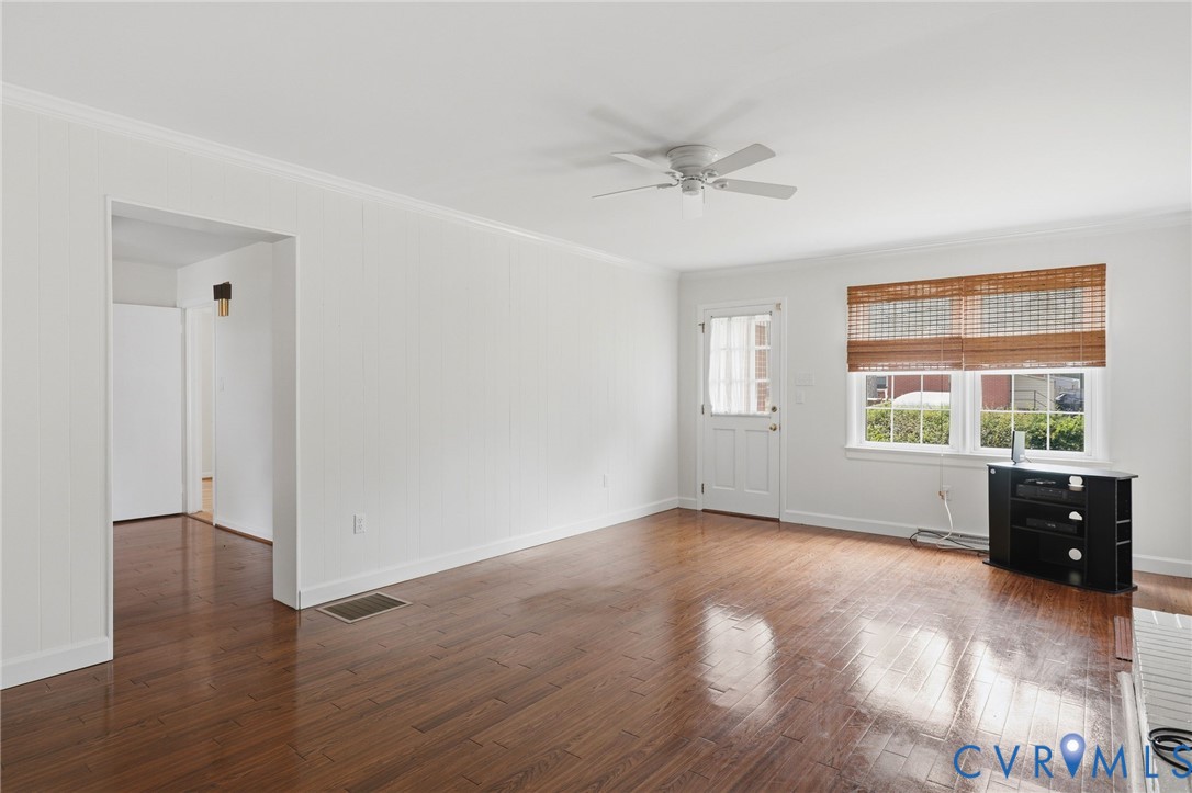 2300 Nortonia Road Henrico, VA 23229 - Photo 21 of 44 Very bright leading to covered side porch and kitc