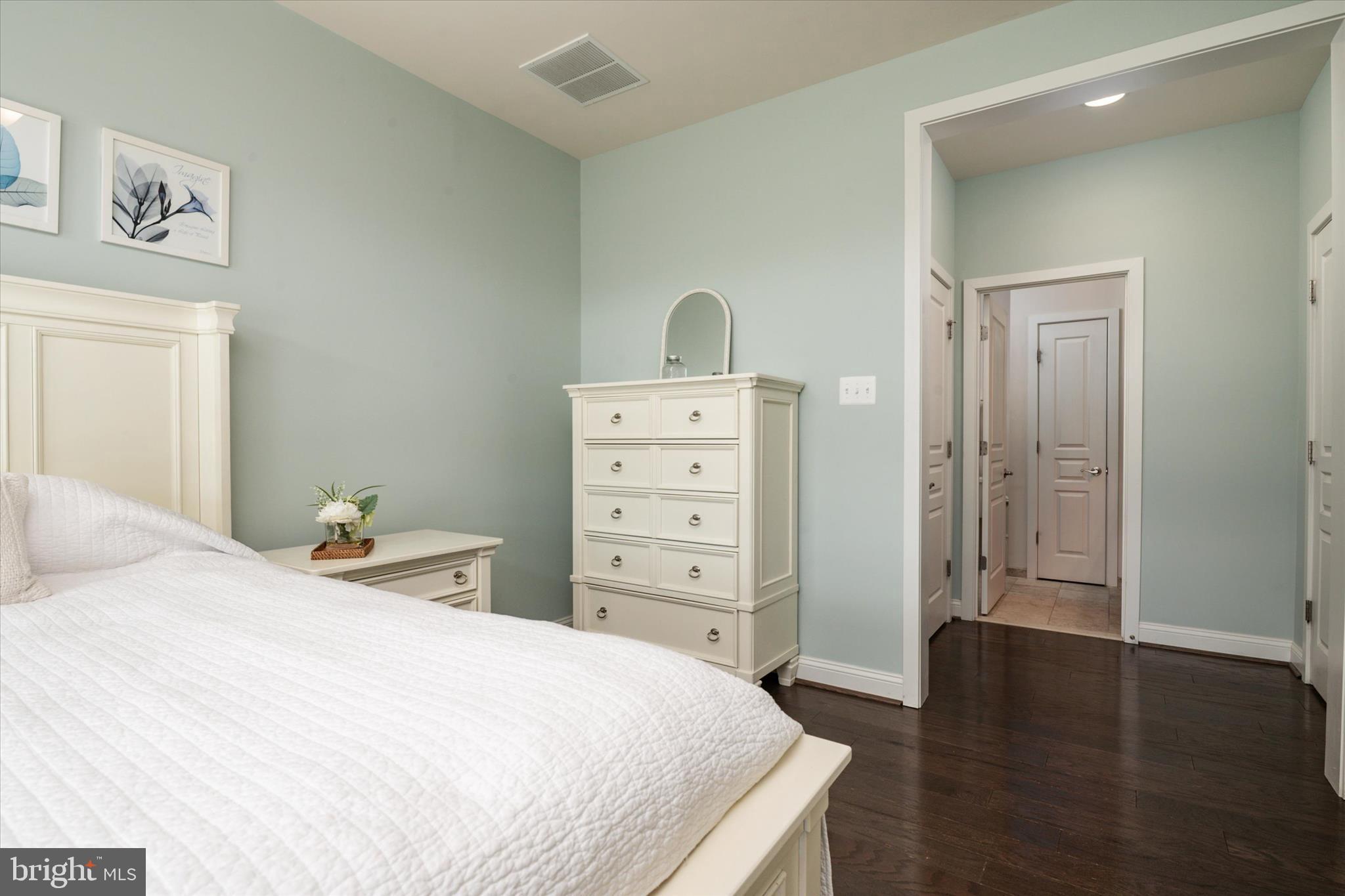 3108 Woodchuck Way Odenton, MD 21113 - Photo 15 of 51 Master Bedroom with Ensuite Bath